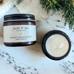 Organic Frankincense Face Balm